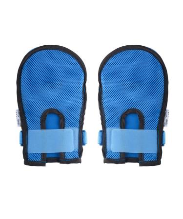 Hand Control Mitts for Dementia Safety | Restraint Gloves & Finger Control Protectors | Personal Safety Devices (S: 26cm - Buy Online on GoSupps.com