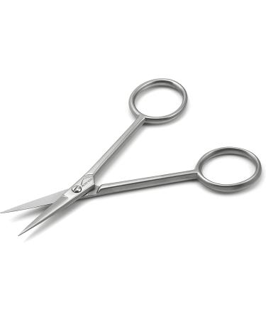 Mont Bleu Mustache Silhouette Scissors Carbon Steel Made in Italy - Buy Online on GoSupps.com