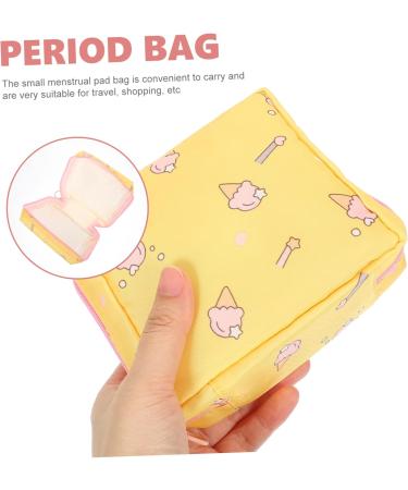 Buy Gogogmy 2-Piece Women's Bandage Bags - Stylish Menstrual Tape & Tampon Storage | International Shipping Available - Buy Online on GoSupps.com