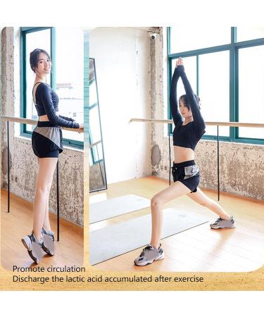 Lin Slimming Massager - Wireless Leg Compression Device with 9 Heat Stages for Calf Relaxation - Buy Online on GoSupps.com