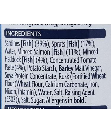 Sandwich Spread Fish Selection Bundle with Salmon Paste 75g x2 Sardine & Tomato Paste 75g x2 and Tuna & Mayonnaise Paste 75g x2 (6 Pack) - Buy Online on GoSupps.com