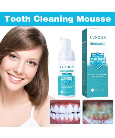 Teethaid Mouth Wash Trio - Whiten Teeth Eliminate Bad Breath & Enhance Oral Health - Buy Online on GoSupps.com