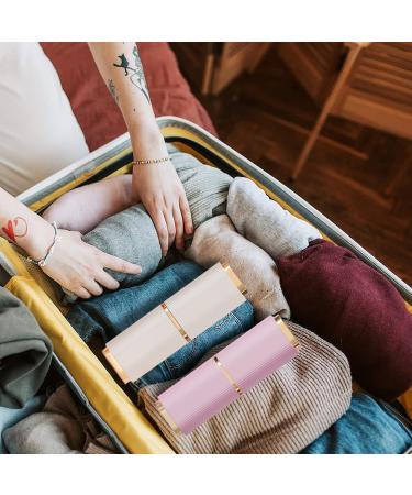 Portable Toothbrush & Toothpaste Case | Travel Organizer for Camping & Home Storage - Buy Online on GoSupps.com