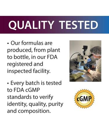 WishGarden Herbs Gum Strength Oral Health Aid - Natural Gum Rinse with Myrrh & Usnea | Supports Healthy Inflammatory Response and Oral Microbiome | 2oz Pump - Buy Online on GoSupps.com