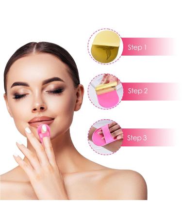 10-Piece Hair Removal Tool Set | Peeling Pads & Grinding Paper for Smooth Skin | Ideal for Forearms & Body - Buy Online on GoSupps.com