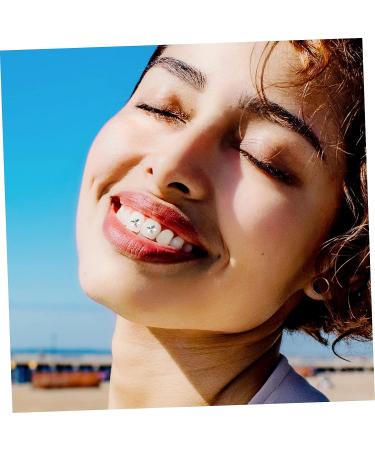 Healvian 1 Set Symphony Dental Drill | Oral Care Plastic Colorful | 0.5x0.5cm Colorful Set - Buy Online on GoSupps.com