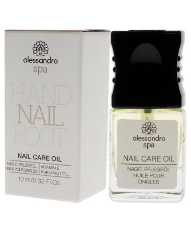 Alessandro Spa Cuticle Care Oil - Nourish & Repair Your Cuticles | International Shipping Available - Buy Online on GoSupps.com
