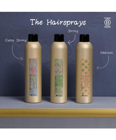 Davines This is an Extra Strong Hairspray Maximum Hold Formula for All Day Residue-Free Styling And Control 12 Fl. Oz. - Buy Online on GoSupps.com