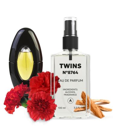 TWINS Impression of Pal. Pi. | Perfume for Women Eau de Parfum | No.8764 | 3.4 Fl Oz / 100 ml Paloma Picasso Paloma Picasso Impression