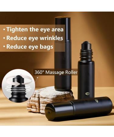 Eye Cream Roller Stick For Clear Looking Eyes 10ml Nongreasy Rollon Skin Repair Stick for Night Daily Use Travel and Makeup Preparation - Buy Online on GoSupps.com