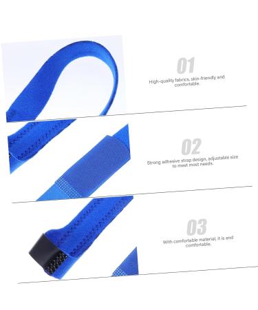 FOMIYES Hallux Tape Bunion Cushion & Regulator - Foot Care Big Brace with Aluminum Strip for Hammer Toes - Buy Online on GoSupps.com