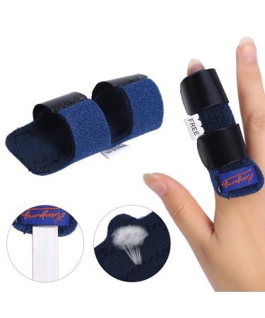 Buy ZJchao Finger Splint - Adjustable Straightening Brace for Pain Relief & Tendon Release - International Shipping Available - Buy Online on GoSupps.com