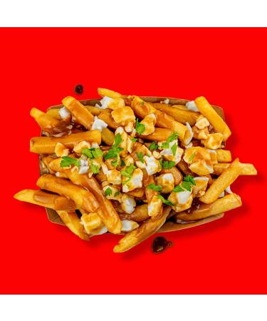Original Poutine Gravy - Vegan Poutine Sauce | Authentic Quebec Taste - International Shipping - Buy Online on GoSupps.com