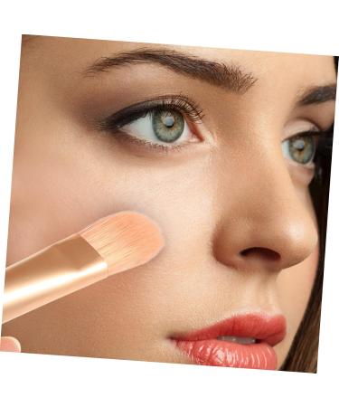 Beavorty 4 Sets Travel Makeup Brushes Make up Brush Women Favor Women Makeup Supplies Cosmetology Kit Girls Suit Portable Brush Makeup Tool Miss Powder Pink Pu Wooden Handle - Buy Online on GoSupps.com