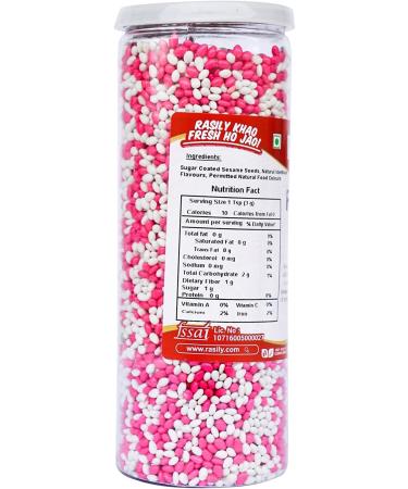 Rasily RoseMilk Sesame Seeds_Packing May Vary - Buy Online on GoSupps.com