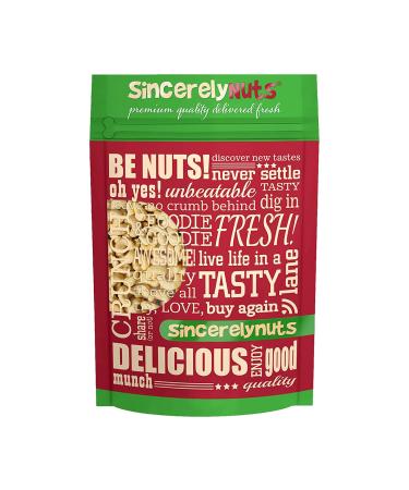 Sincerely Nuts - Raw Cashews Whole and Unsalted | Healthy Snack Source of Protein Vitamin & Minerals | Keto and Paleo Friendly Gourmet Quality Vegan | Cashew Nuts 5(LB) 5 Pound (Pack of 1) - Buy Online on GoSupps.com