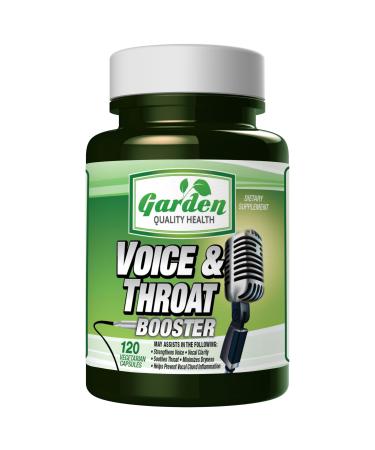 for Hoarseness Laryngitis and Expectorant with Slippery Elm