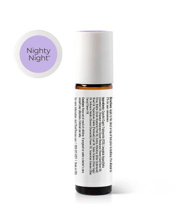 Plant Therapy KidSafe Nighty Night 10 mL Roll-On - 100% Pure, Natural & Pre-Diluted for Sleep - Aromatherapy & Therapeutic Grade - Buy Online on GoSupps.com