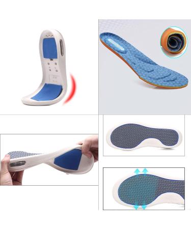 Diabetic Shoes for Women & Men - Wide Width Comfortable Slippers - Orthopedic Air Cushion Walking Shoes - Size 9.5 Black - Buy Online on GoSupps.com