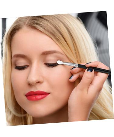 FRCOLOR Silicone Mask Brush Face Mask Brush Lip Applicator Applicator for Lip Balm Lip Gloss Applicator Lip Oil Applicator Lip Filler Brush Lipstick Brush 13x0.5cm black - Buy Online on GoSupps.com