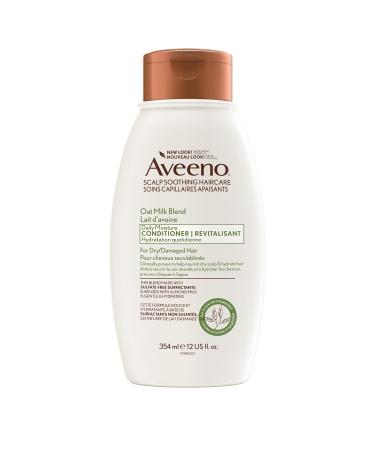 Aveeno Daily Hydration + Oat Milk Conditioner 354 milliliters