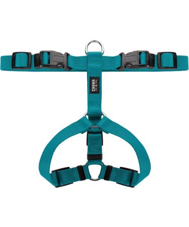 Chaba Guard Dog Harness for Small & Medium Dogs | Adjustable Anti-Choking & Control | Lightweight Step-In Design - Buy Online on GoSupps.com