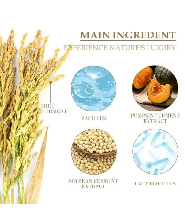 2PCS Relief Sun Organic sunscreen SPF50 Korean Skin Care Solution for All Skin Types ++++PA++++ Rice and Probiotics 50ml Nourishing Skin Protection and UV Defens - Buy Online on GoSupps.com