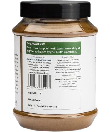 bixa BOTANICAL Natural Triphala Powder Immune Support Digestion (Haritaki Bibhitaki & Amla) (1 Pound / 16 Oz) 16 Ounce (Pack of 1) - Buy Online on GoSupps.com