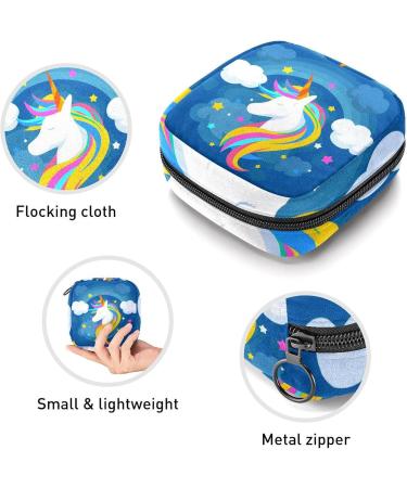 Buy Cute Unicorn Women's Bonds Storage Bags & Stillpad Holders - International Shipping Available! - Buy Online on GoSupps.com