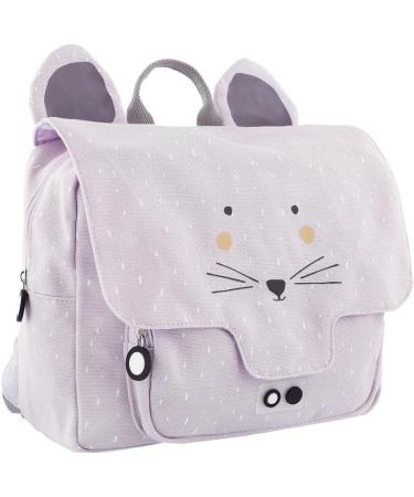 Trixie Boekentas Mrs. Mouse - Cute Kids' Backpack for School | International Shipping Available - Buy Online on GoSupps.com