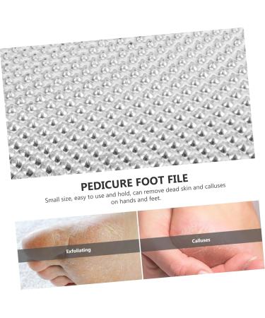 Mikinona Pumice Stone Foot Brush Bath Scrubber Brush Stone Bath Pedicure Scrub Scrubbing Stone Pumice Rock for Feet Pedicure Tools for Feet Double Sided Brush for Foot Portable Foot Wash - Buy Online on GoSupps.com