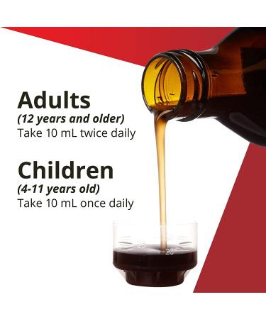 Floradix Floravital Iron & Herbs Vegan Supplement - Energy Support, 17 Fl Oz - Buy Online on GoSupps.com