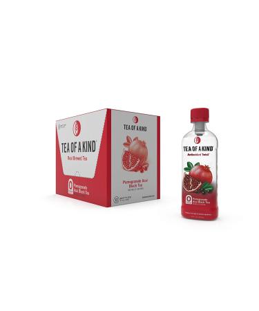 Tea of a Kind Acai Pomegranate 16 oz Natural Brewed Tea - Pack of 12 - Buy Online on GoSupps.com