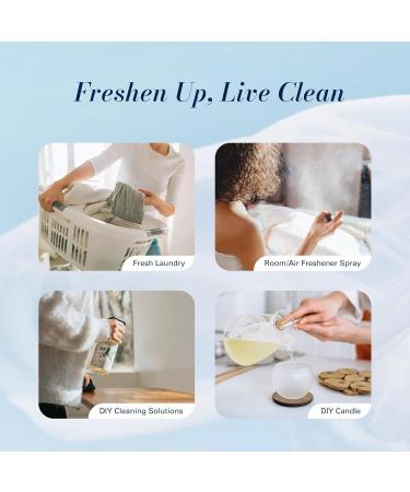 Buy JCLOUD Essential Oils for Laundry - Fresh Linen Soft Laundry & Warm Cotton Fragrance Oils Set (6x10mL) | Natural Scents for Diffusers & Wool Dryer Balls - International Shipping Available - Buy Online on GoSupps.com