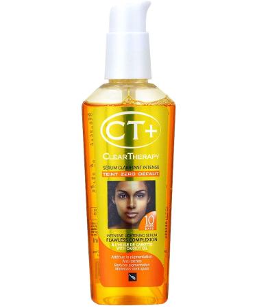 CT+ Clear Therapy carrot serum 75 ml (1 Pcs) 2.54 Fl Oz (Pack of 1)