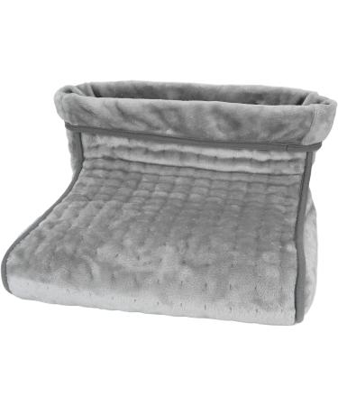 Shop Brrnoo Electrically Heated Foot Warmer for Men & Women - Quick Heating Technology & Soft Lining (EU) - Stay Warm Comfortably! - Buy Online on GoSupps.com