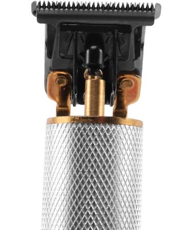 Beifenl Trimmer Hair Clipper Electric Hair Clipper Hair Clipper Beard Trimmer Men's Haircut Styling Tool Silver - Buy Online on GoSupps.com