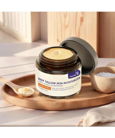  XUQEAYWD Moisturizing Face Cream - 60g Facial Moisturizing Care - Nourishing Balm Application After-Shower Makeup | After Shower Makeup Travel Outdoor - Buy Online on GoSupps.com