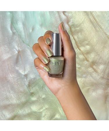 OPI Neo-Pearl Limited Edition Infinite Shine Nail Polish System Green 15 millilitre - Buy Online on GoSupps.com