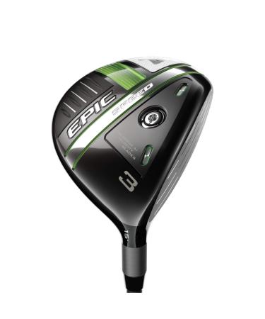 Callaway Golf 2021 Epic Speed Fairway Wood Right MMT 70G Extra Stiff 3 Wood