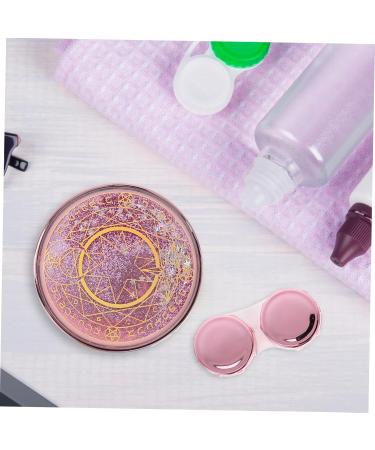 Shop Healvian Starry Sky Glasses Case - 3 Sets with Mirror Film & Lens Care Box - International Shipping - Buy Online on GoSupps.com