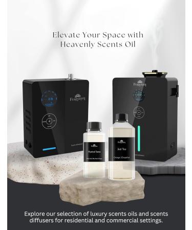 Fragranza613 Luxury Aroma Oil for Diffusers (500ml Just You) Just You 1.6 Fl Oz (Pack of 1) - Buy Online on GoSupps.com