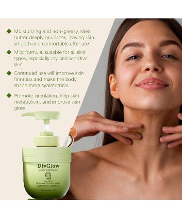 Divglow Luxurious Collagen Body Cream Divglow Moisturizing Body Milk Divglow Luxurious Collagen Firming Cream Moisturizing & Moisturizing Body Firming Lotion (1) - Buy Online on GoSupps.com