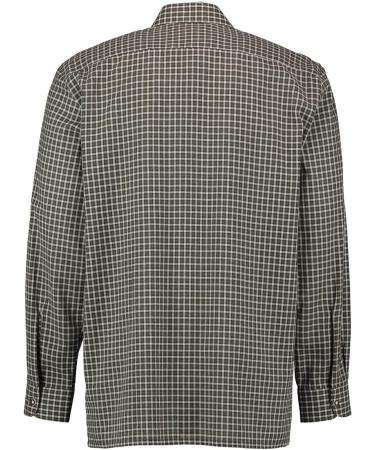 Shop OS Traditional Men's Long-Sleeved Hunting Shirt - Spemet 49-50 in Olive | International Shipping - Buy Online on GoSupps.com