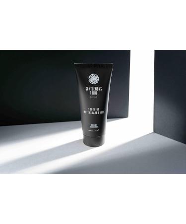 Gentlemens Tonic Soothing Aftershave Balm 100ml - Hydrating & Soothing Skin Care for Men | International Shipping Available - Buy Online on GoSupps.com