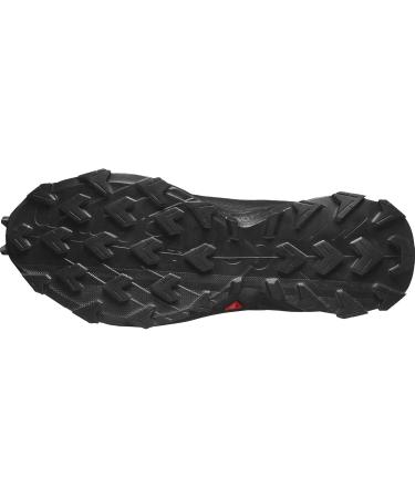Buy SALOMON Alphacross 5 Gore-Tex Men's Trail Running Shoes | Strong Grip & Weather Protection | EU Size 43 1/3 | Black Ebony - International Shipping Available - Buy Online on GoSupps.com