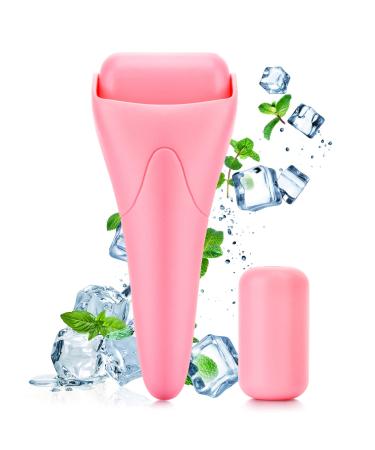 Ice Roller for Face  Eye Puffiness Relief  Migraine Pain  Minor Injury and Wrinkle  with 1 Extra Roller  Women Gifts  by Brusoon