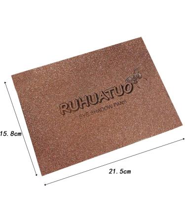 FashionCha 40 Colors Eyeshadow Palette Portable for Travel for Women And Girls  - Buy Online on GoSupps.com