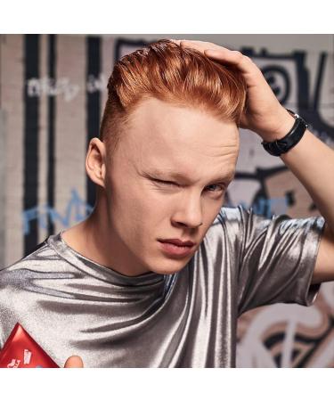 Wella Shockwaves Tuff Stuff Heat & Sweat Proof Gel 200ml - Pack of 1 - Buy Online on GoSupps.com