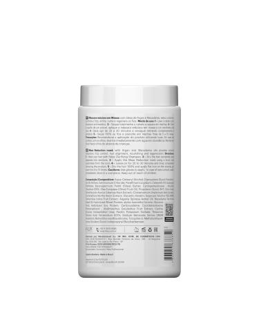 Okra XBTX Tratamento Capilar em Massa - leo de Argan e Macad mia 1 Kg | Tratamento Capilar Internacionalmente Dispon vel - Buy Online on GoSupps.com